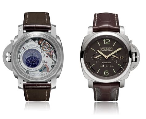 Panerai PAM36502 : Luminor 1950 Equation of Time Tourbillon 